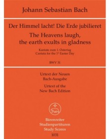 Cantata BWV 31 Der Himmel...