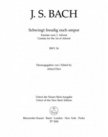 Cantata BWV 36 Schwingt...