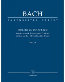 Cantata BWV 78 Jesu, der du...