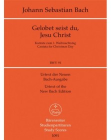 Gelobet Seist Du, Jesu Christ