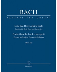 Cantata No.143 - Lobe Den...