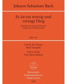 Cantata BWV 176