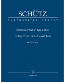 Historia der Geburt Jesu...