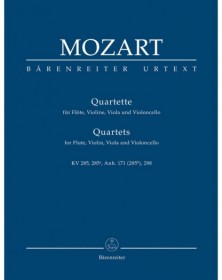 Flute Quartets