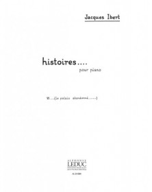 Le Palais abandonné