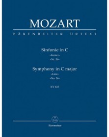 Symphony No. 36 C major KV...