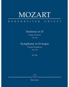 Symphonie 38 D KV504 (Prague)