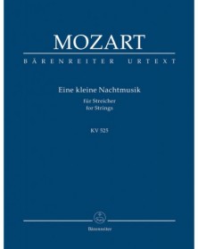 Eine kleine Nachtmusik K525...