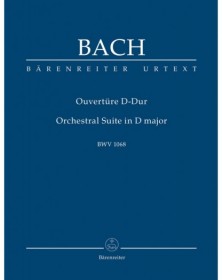 Orchestral Suite - Overture...