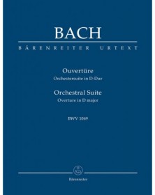 Orchestral Suite - Overture...