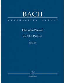 St John Passion BWV 245