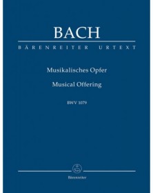 Musical Offering BWV 1079