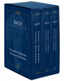 Great Vocal Works (Urtext)