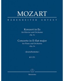 Piano Concerto No.9 In...