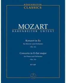 Piano Concerto No. 14 in...