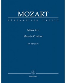 Mass In C Minor K.427 / K.417a