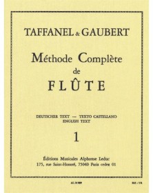 Méthode Complète de Flûte...