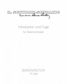 Introduktion und Fuge