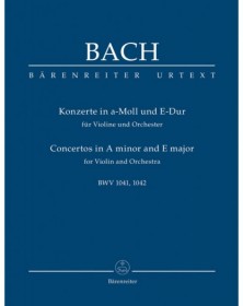 Violin Concertos In A Minor