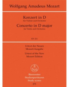 Concert 02 D KV211