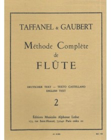 Méthode complète de flûte,...