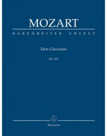 Don Giovanni K.527