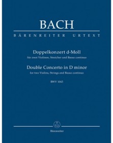 Double Concerto For Two...