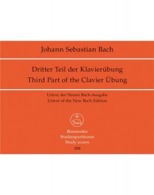 Klavierübung dritter Teil