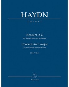 Cello Concerto No.1 In C