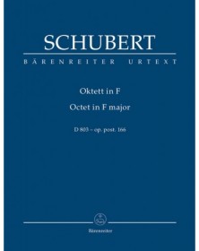 Octet In F Op.Post.166 D 803