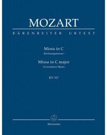 Missa in C major KV 317...