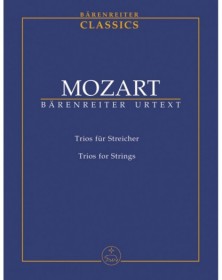 Trios for Strings and Winds