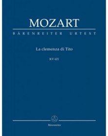 Clemenza Di Tito KV621