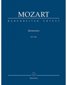 Idomeneo KV366