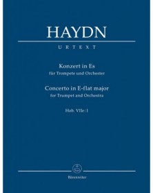 Trumpet Concerto in E flat...