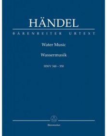 Water Music HWV 348-350