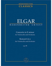 Concert E Op.85