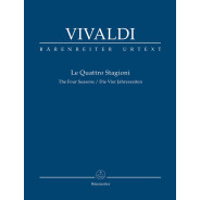 The Four Seasons (Study Score)