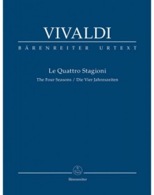 The Four Seasons (Study Score)