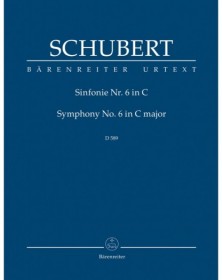 Symphony No.6 In C D 589