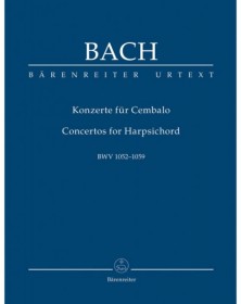 Harpsichord Concertos