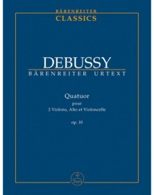 String Quartet - Study Score