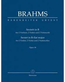 Sextet Bes Op.18