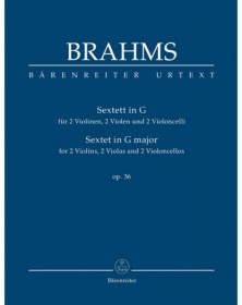 Sextet G Op.36