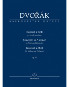 Violin Concerto In A minor...