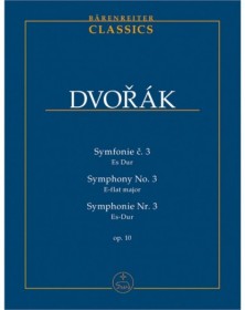Symphony No. 3 In E Flat