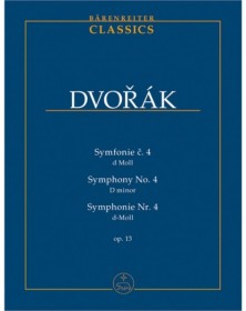 Symphony No. 4 In D Minor