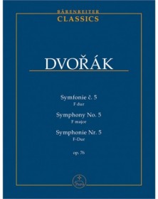 Symphony No. 5 In F