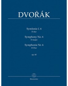 Symphony No. 6 In D