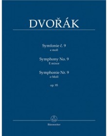 Symphony No. 9 In E Minor